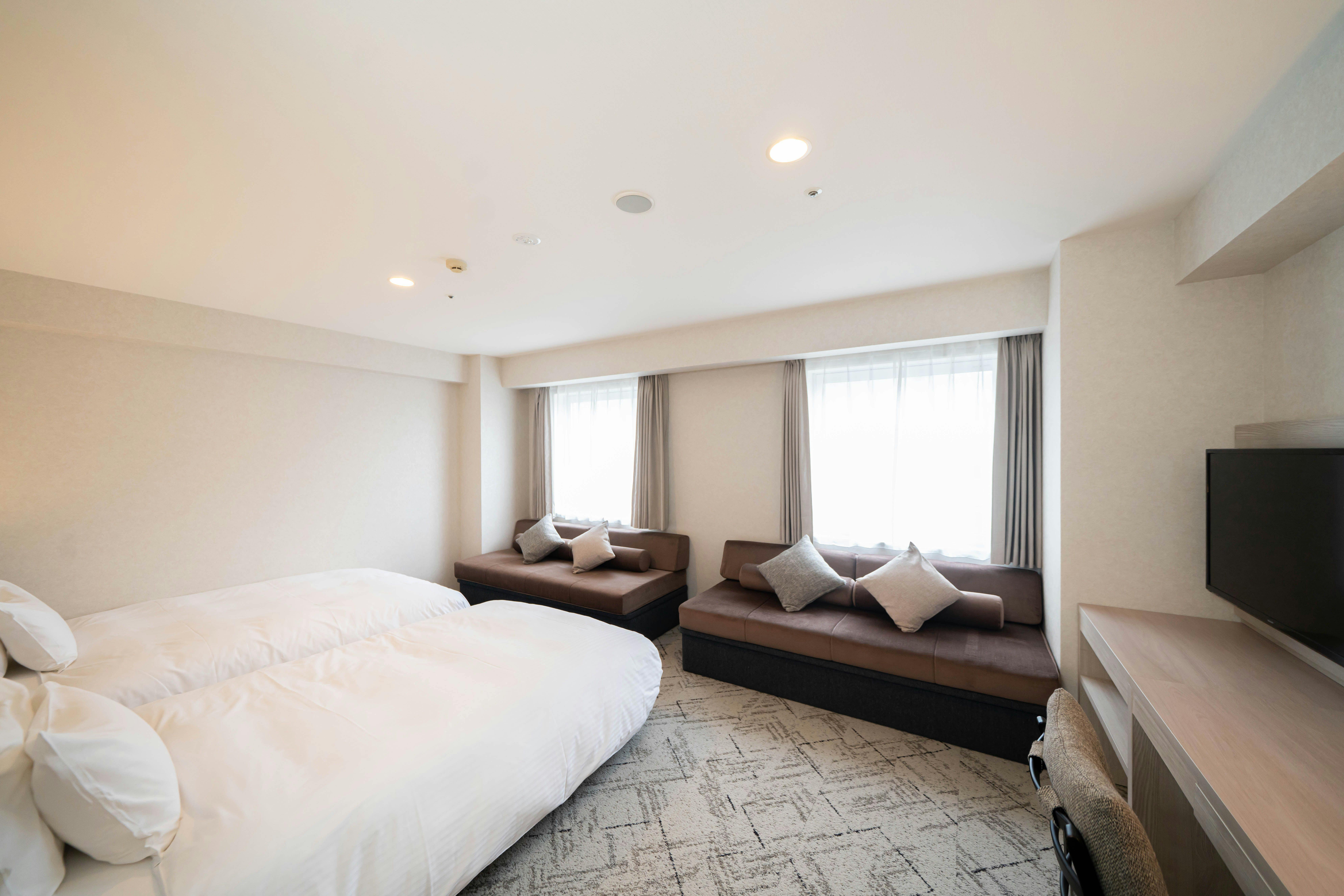 Hotel Sunroute Tokushima