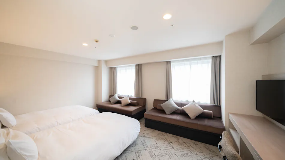 Hotel Sunroute Tokushima