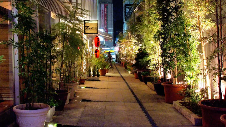 Hotel Sunroute Tokushima