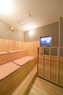 11階温泉サウナ付き!!