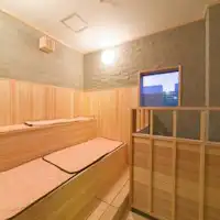 11階温泉サウナ付き!!