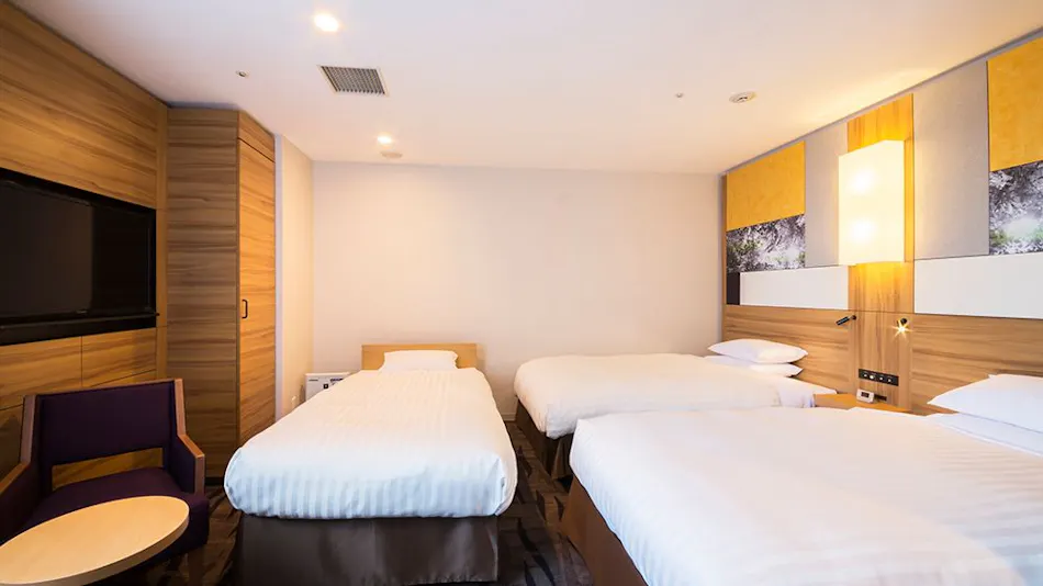 JR-East Hotel Mets Kokubunji