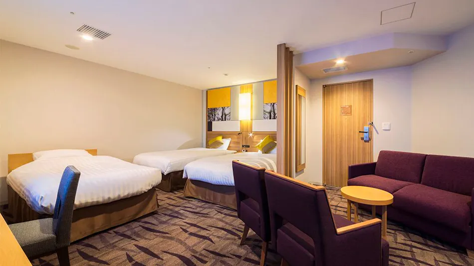 JR-East Hotel Mets Kokubunji