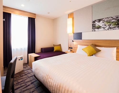 【客室】ダブルルーム・