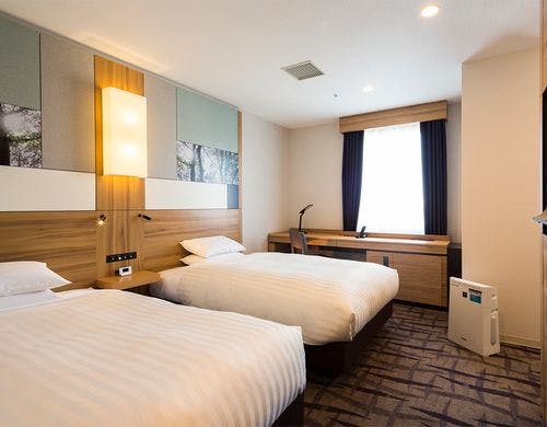 【客室】ツインルーム