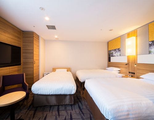 【客室】ツインルーム