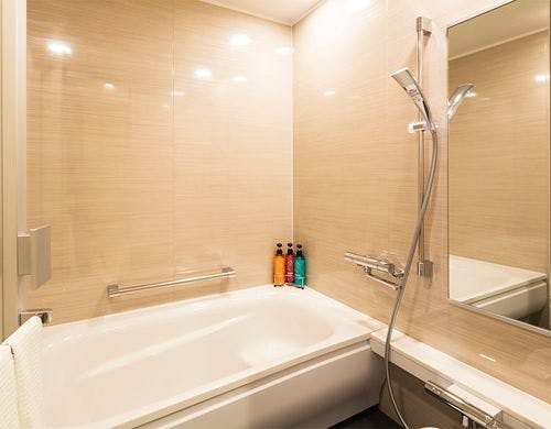 【風呂】デラックスツイン