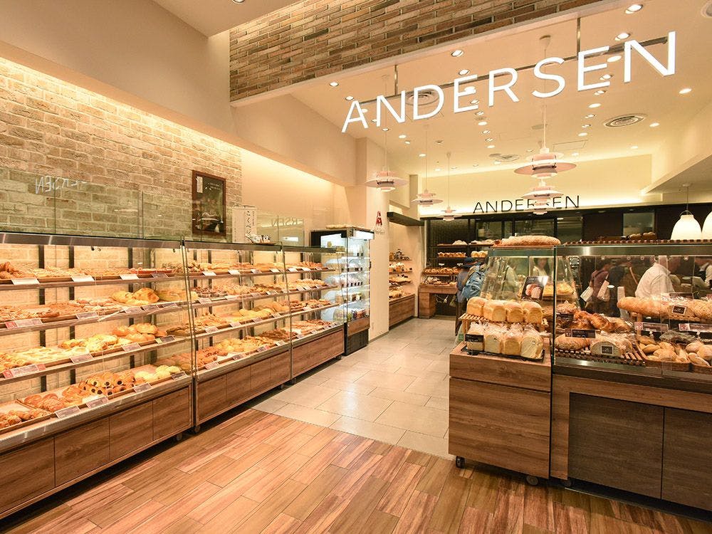 【Sarapan】Restoran di luar hotel