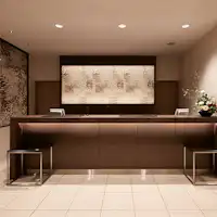 Fasilitas: Resepsionis