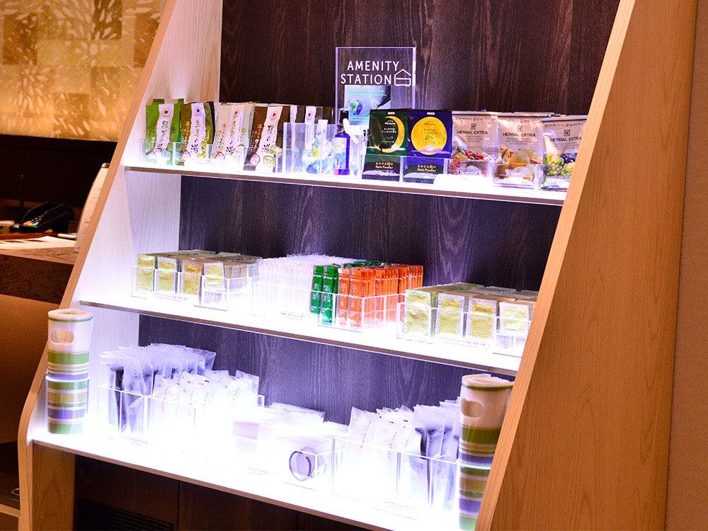 【Layanan】Fasilitas