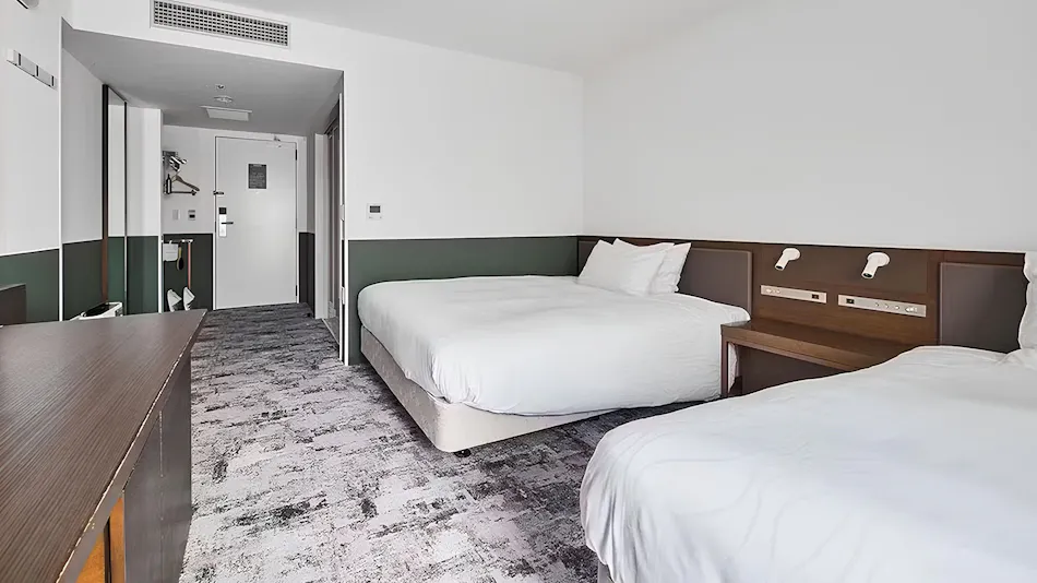 Richmond Hotel Fukuyama Ekimae