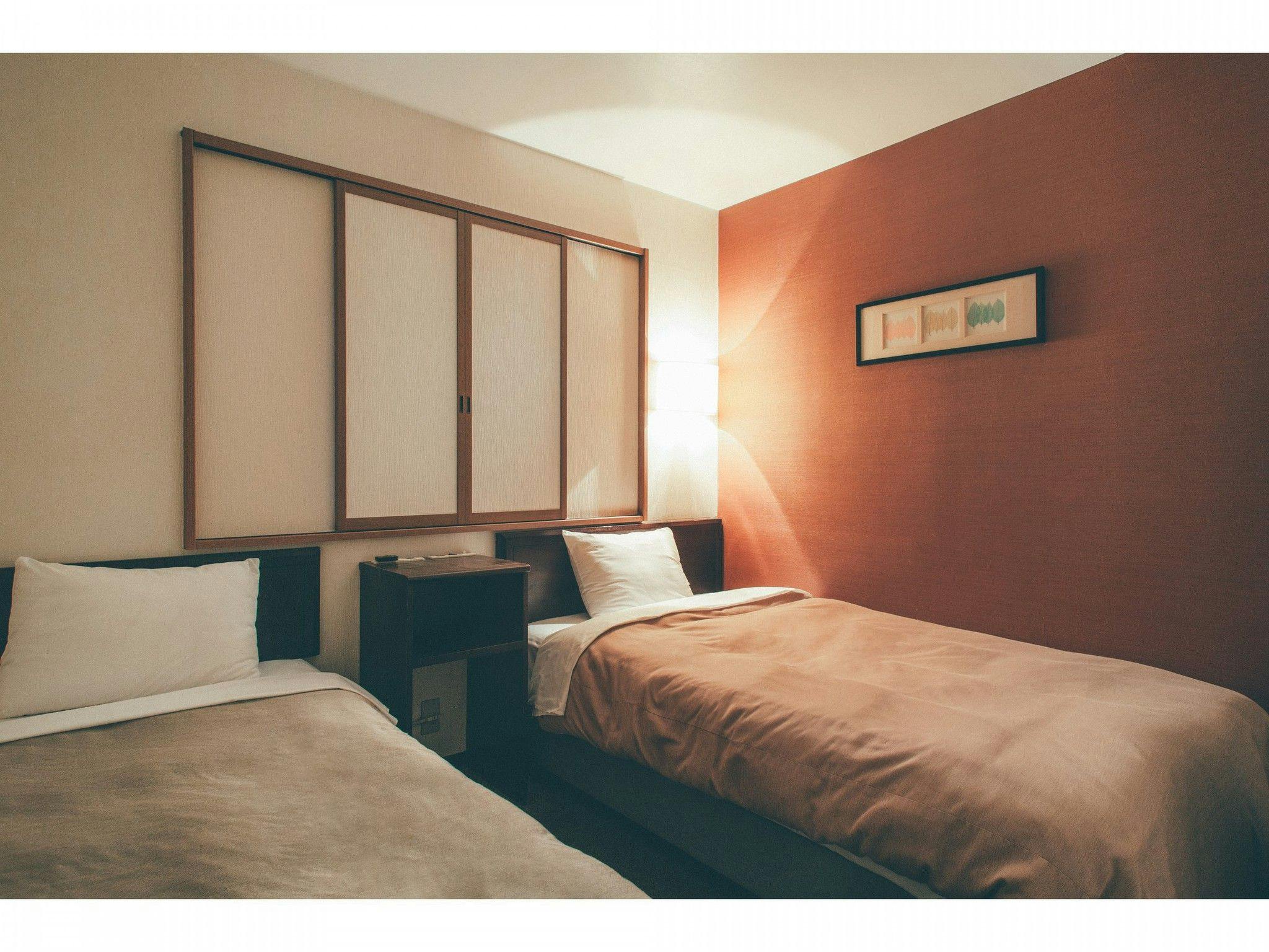 エコノミーツインルーム