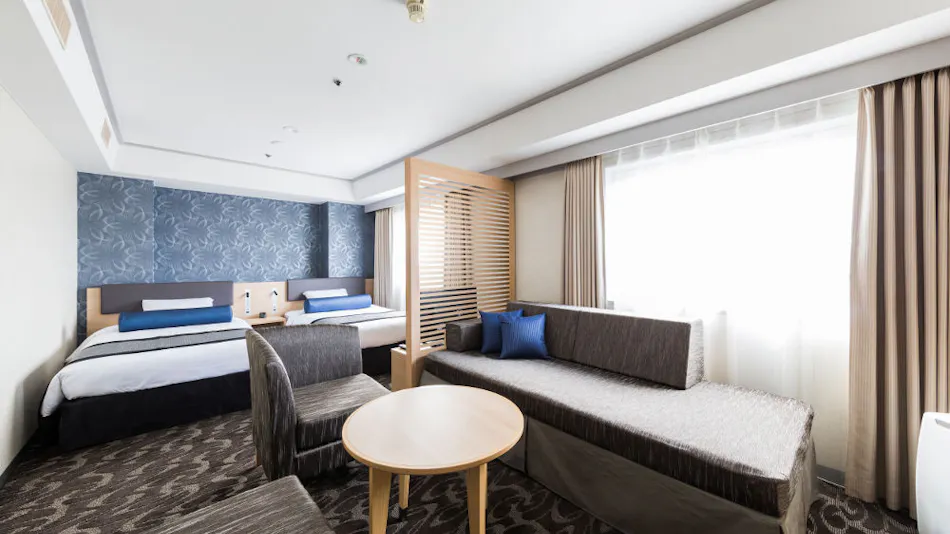 Shin-Osaka Esaka Tokyu REI Hotel