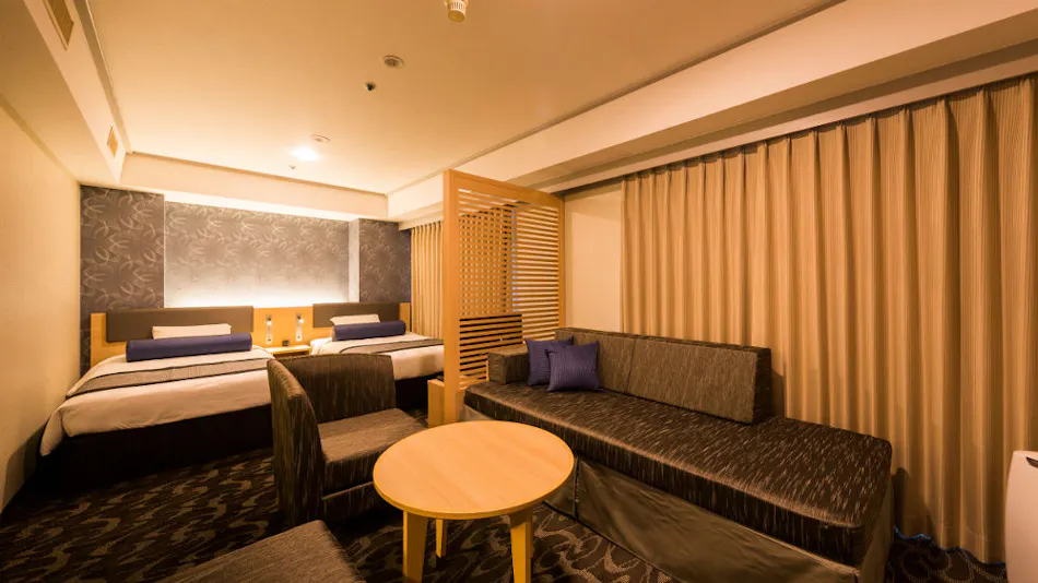 Shin-Osaka Esaka Tokyu REI Hotel