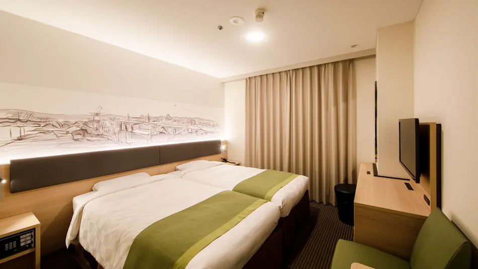 Shin-Osaka Esaka Tokyu REI Hotel