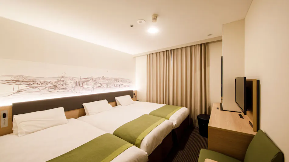 Shin-Osaka Esaka Tokyu REI Hotel