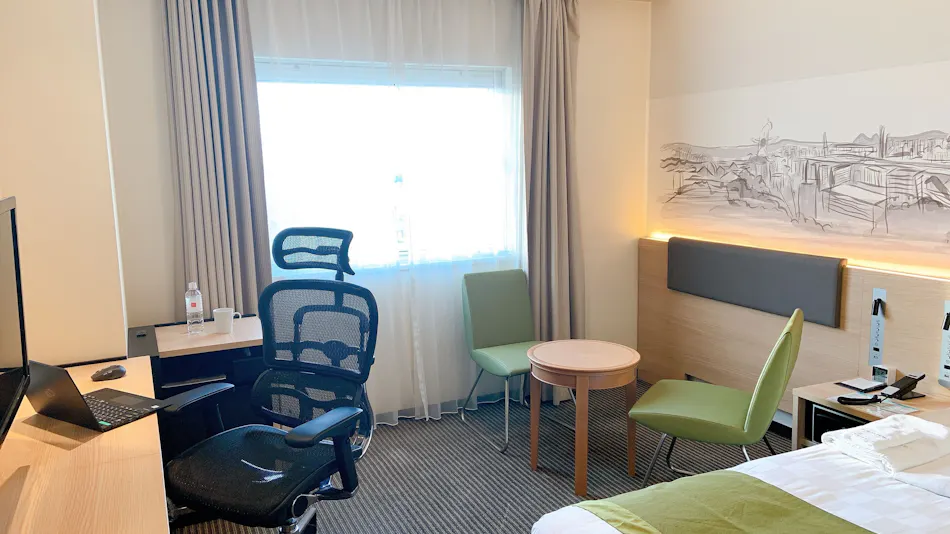 Shin-Osaka Esaka Tokyu REI Hotel