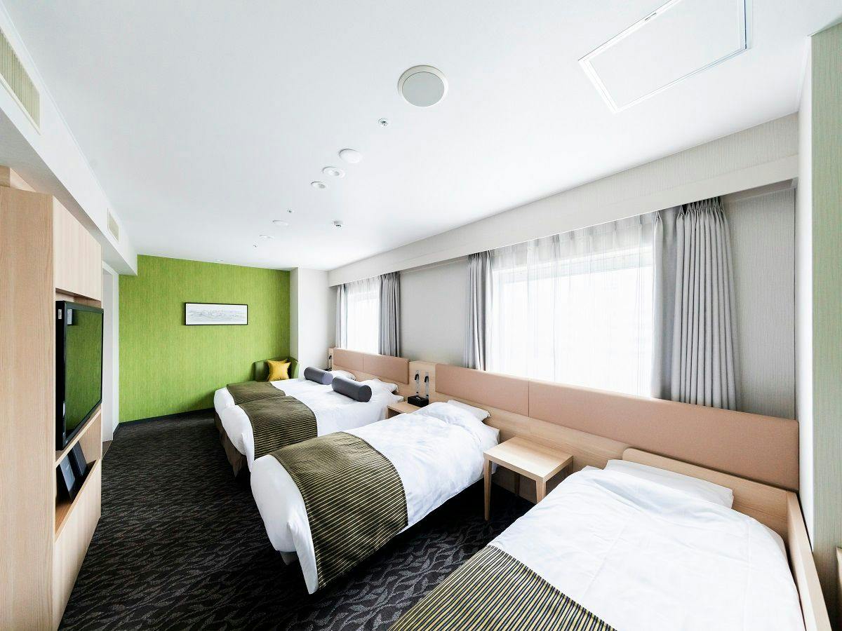 Shin-Osaka Esaka Tokyu REI Hotel