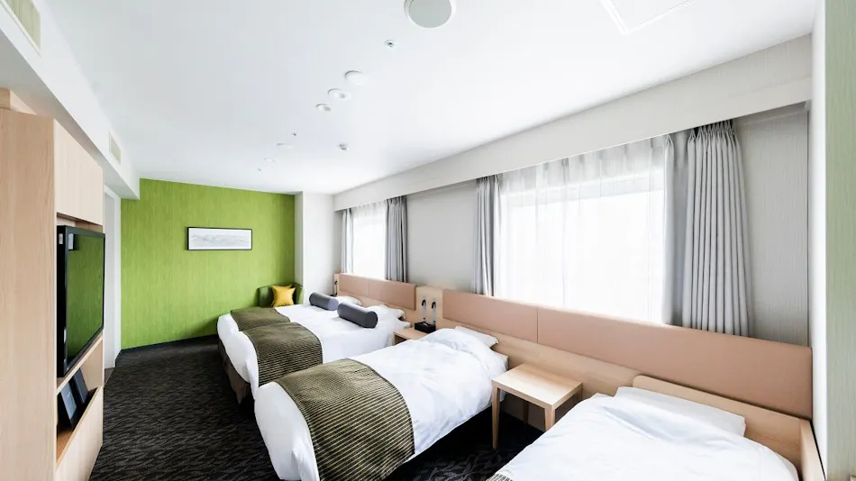 Shin-Osaka Esaka Tokyu REI Hotel