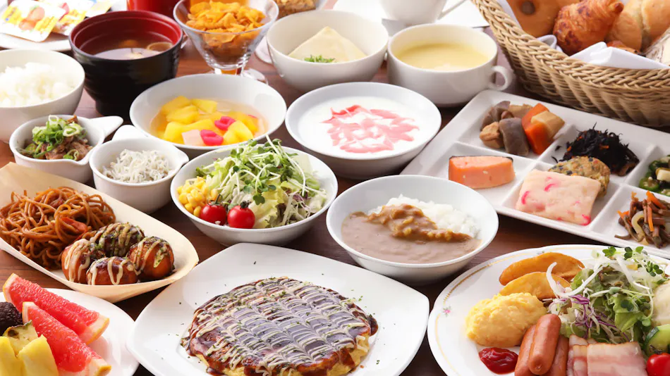 Shin-Osaka Esaka Tokyu REI Hotel