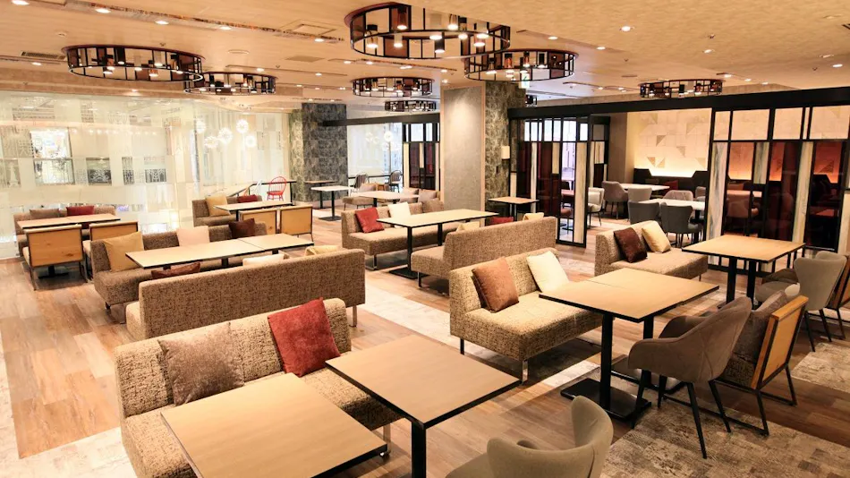 Shin-Osaka Esaka Tokyu REI Hotel