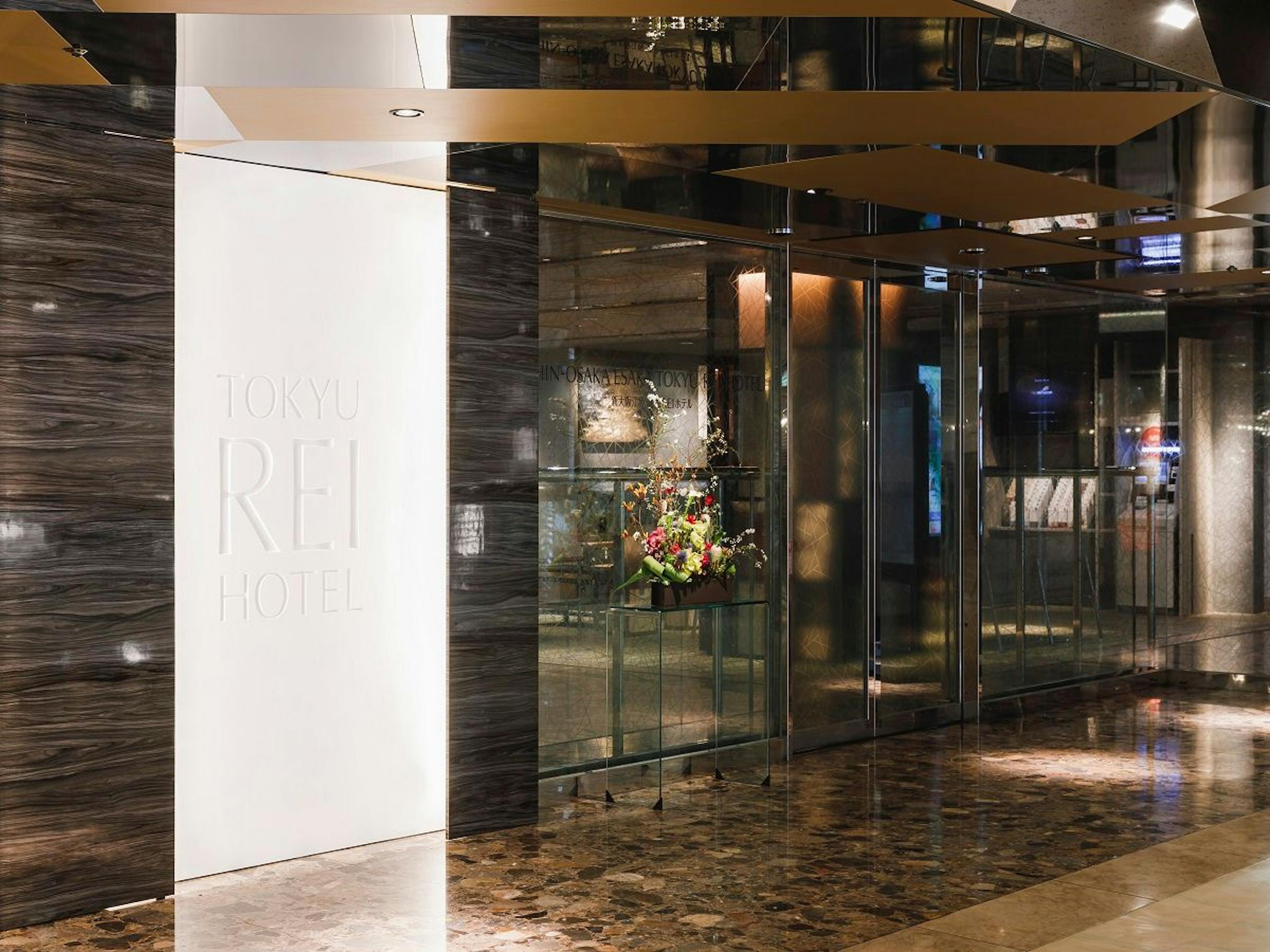 新大阪江坂東急REIホテル