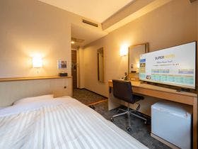 湯元「花乃井」 スーパーホテル大阪天然温泉