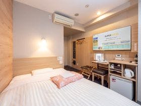 湯元「花乃井」 スーパーホテル大阪天然温泉