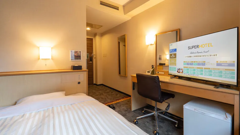 Natural Hot Spring Yumoto Hananoi Super Hotel Osaka Natural Hot Spring