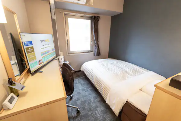 Ini adalah Kamar paling standar kami.