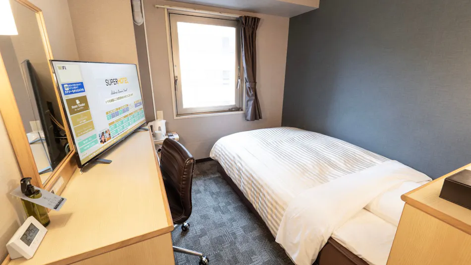 Natural Hot Spring Yumoto Hananoi Super Hotel Osaka Natural Hot Spring