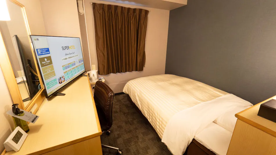 Natural Hot Spring Yumoto Hananoi Super Hotel Osaka Natural Hot Spring