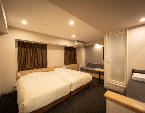 ４名様までご利用いただけます