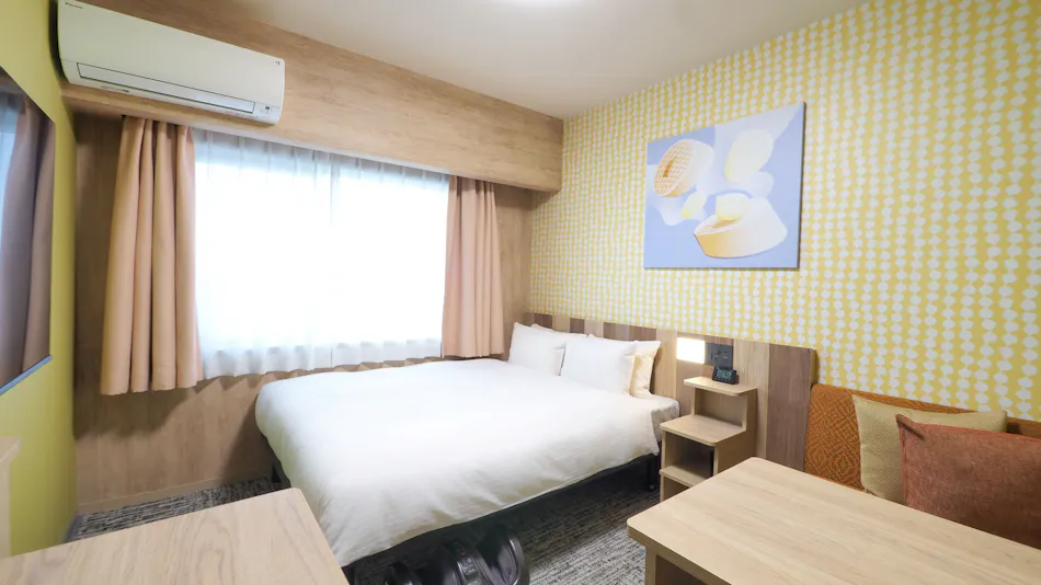 Hiyori Hotel Osaka Suminoekoen Station