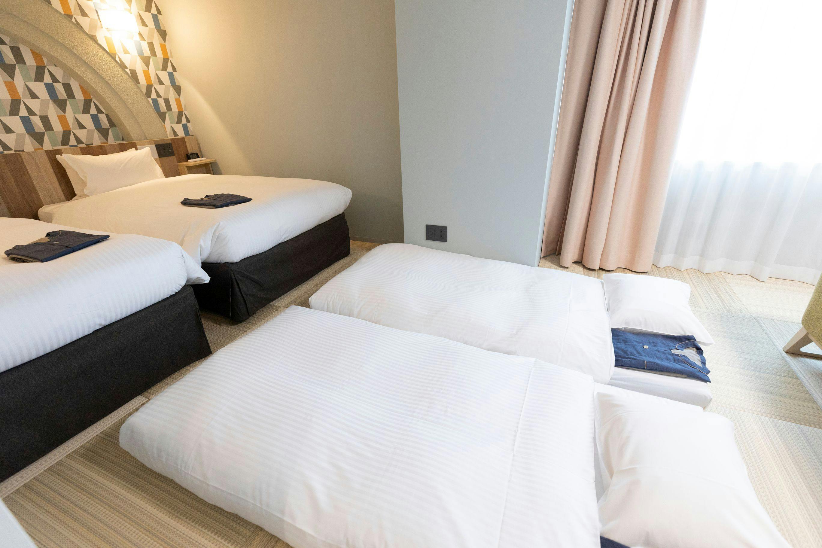 Selesa untuk digunakan walaupun oleh 4 orang.