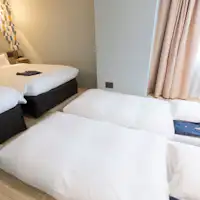 Selesa untuk digunakan walaupun oleh 4 orang.