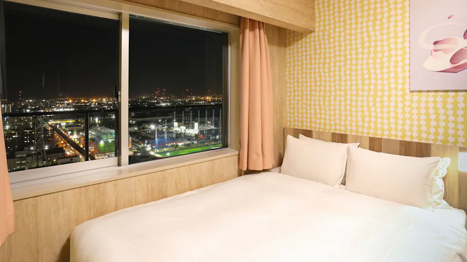 Hiyori Hotel Osaka Suminoekoen Station