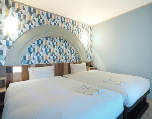 デラックスファミリールーム