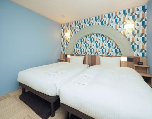 デラックスファミリールーム