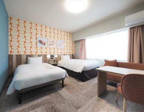 スタンダードツイン