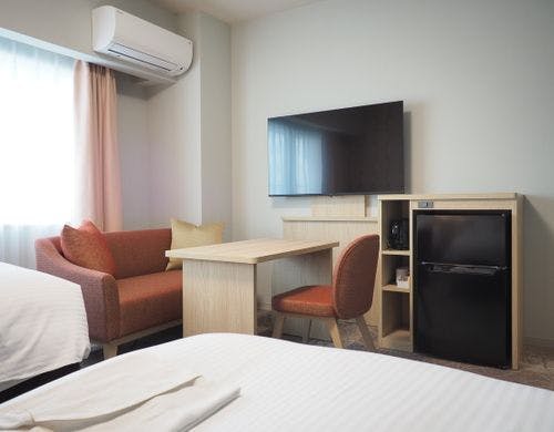 デラックスツイン