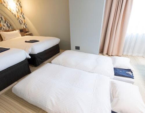 4名利用時もゆったりお過ごしいただけます