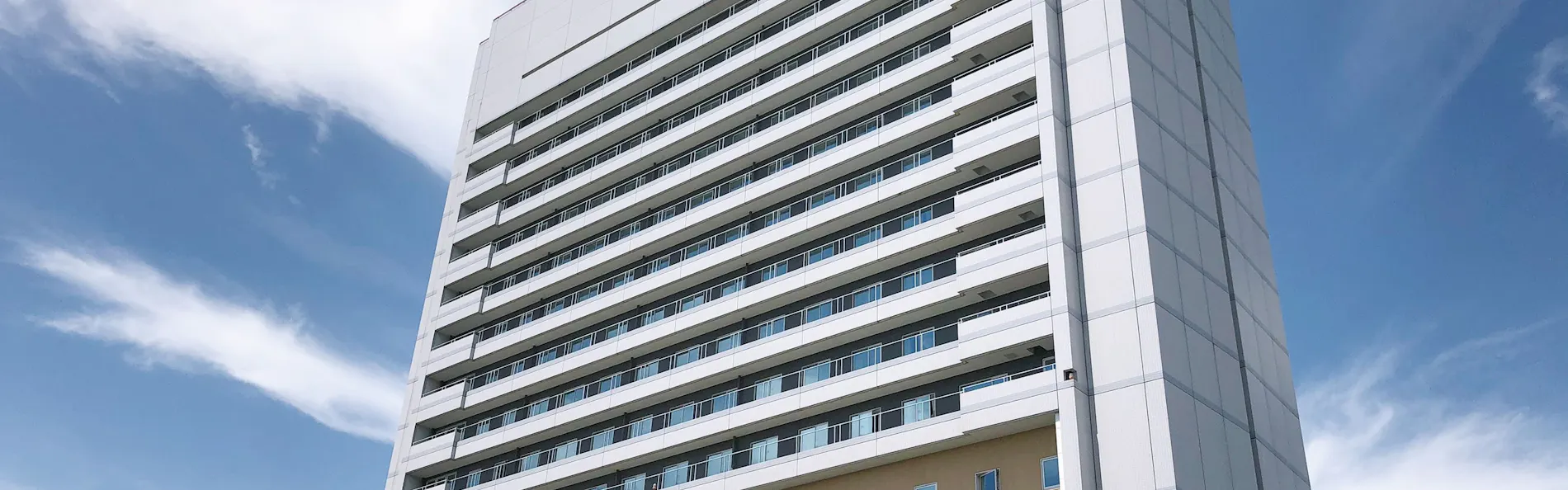 日和ホテル大阪住之江公園駅前