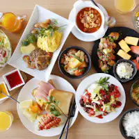 朝食プラン