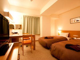 カンデオホテルズ 上野公園 （CANDEO HOTELS）