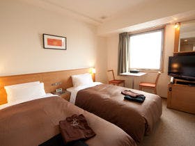 カンデオホテルズ 上野公園 （CANDEO HOTELS）