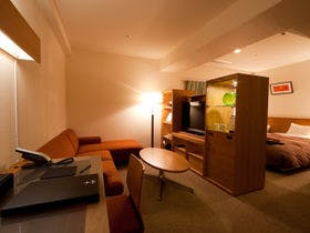 カンデオホテルズ 上野公園 （CANDEO HOTELS）