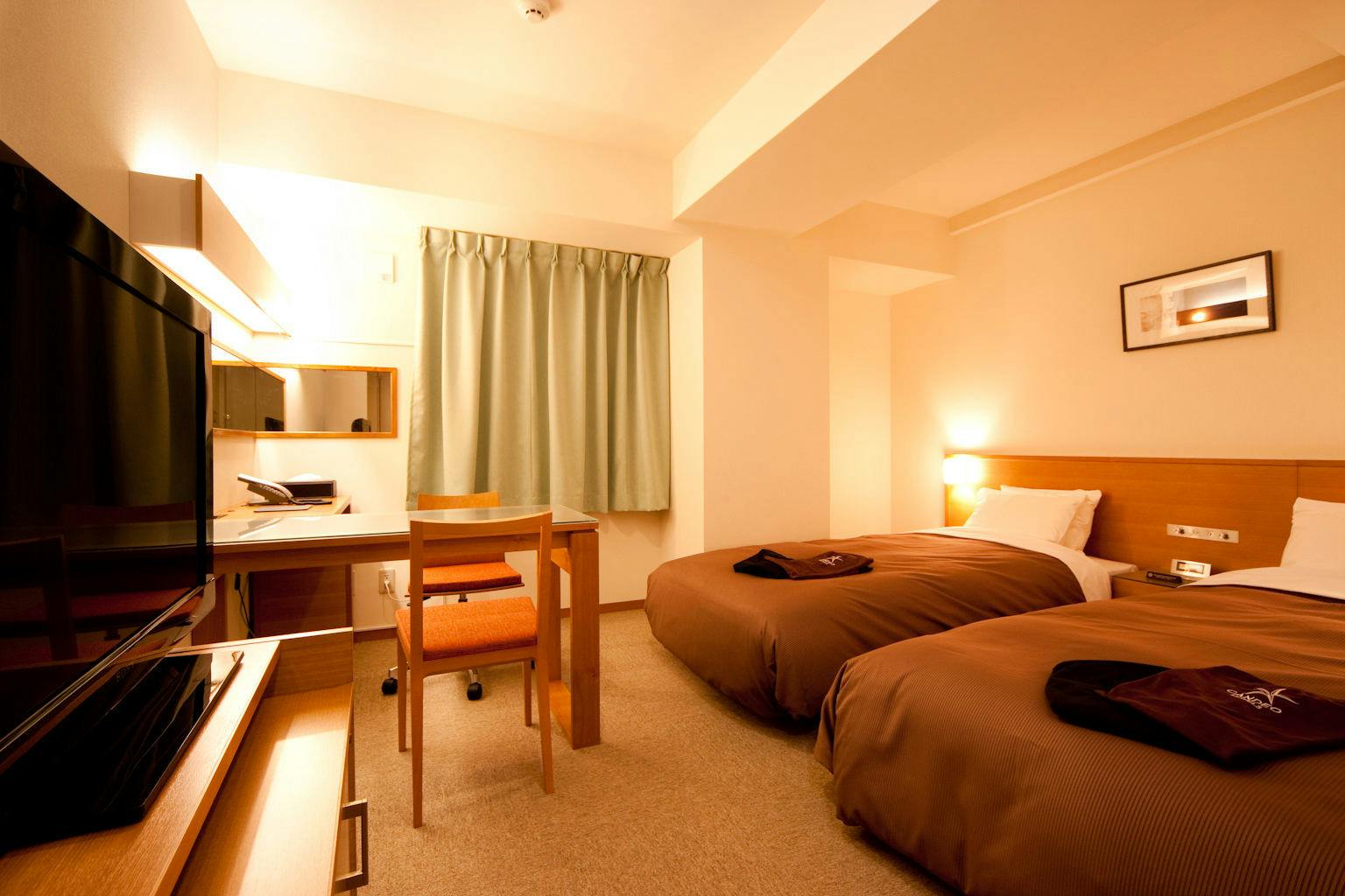 カンデオホテルズ上野公園（CANDEO HOTELS）