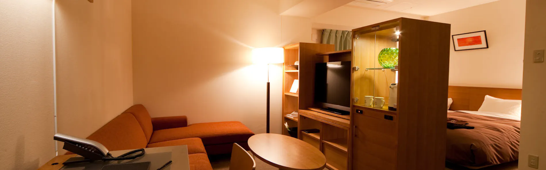 カンデオホテルズ上野公園(CANDEO HOTELS)
