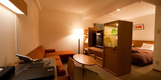 カンデオホテルズ上野公園(CANDEO HOTELS)